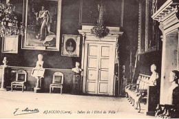 AJACCIO : Salon De L'hotel De Ville - Etat - Ajaccio