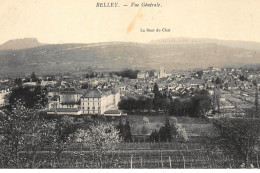 BELLEY : Vue Generale - Tres Bon Etat - Belley