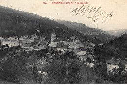 SAINT-GERMAIN-de-JOUX : Vue Generale - Etat - Ohne Zuordnung