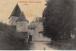 CHAROLLES : Chateau De Corcelles - Etat - Unclassified
