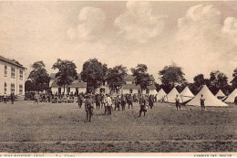 LA VALBONNE : Le Camp - Tres Bon Etat - Ohne Zuordnung