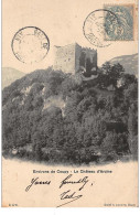 Env. COUPY : Le Chateau D'arcine - Etat - Gex