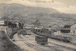 BELLEGARDE : La Gare - Tres Bon Etat - Bellegarde-sur-Valserine