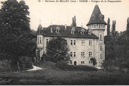 YENNE : Chateau De La Dragonniere - Tres Bon Etat - Ohne Zuordnung