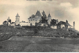 Env. BELLEY : Chateau D'andert - Tres Bon Etat - Ohne Zuordnung