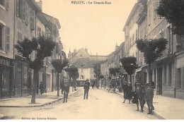 BELLEY : La Grande-rue - Tres Bon Etat - Belley