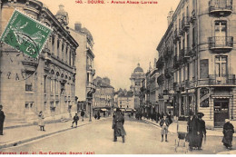 BOURG : Avenue Alsace-lorraine - Etat - Other & Unclassified