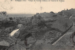 COLIGNY : Vestiges De L'ancien Chateau De L'amiral De Coligny - Etat - Unclassified