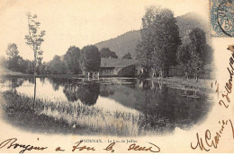 OYONNAX : Le Lac De Jeilles - Etat - Oyonnax