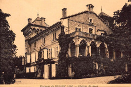 Env. BELLEY : Chateau De Beon - Tres Bon Etat - Ohne Zuordnung