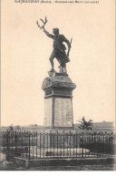 VOUJEAUCOURT : Monument Aux Morts 1914-1919 - Tres Bon Etat - Other & Unclassified