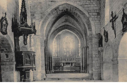 MACHAULT : Interieur De L'eglise - Etat - Autres & Non Classés