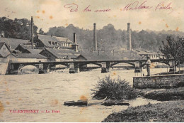 VALENTIGNEY : Le Pont - Etat - Valentigney