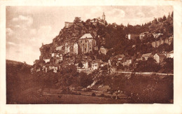 46-ROCAMADOUR-N°4203-E/0241 - Rocamadour