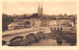 79-NIORT-N°4203-E/0099 - Niort