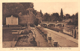 79-NIORT-N°4203-E/0091 - Niort