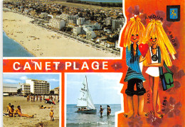 66-CANET PLAGE-N°4203-D/0281 - Canet Plage