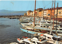 83-SAINT TROPEZ-N°4203-D/0207 - Saint-Tropez