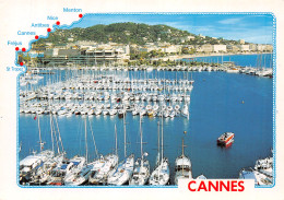 06-CANNES-N°4203-D/0171 - Cannes