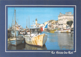 30-LE GRAU DU ROI-N°4203-D/0141 - Le Grau-du-Roi