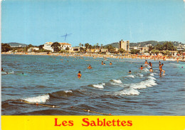 83-LES SABLETTES-N°4203-D/0113 - Other & Unclassified