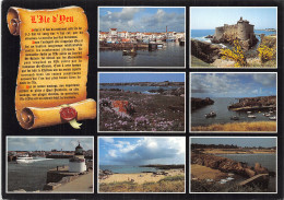 85-ILE D YEU-N°4203-D/0089 - Ile D'Yeu