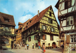 68-RIQUEWIHR-N°4203-C/0371 - Riquewihr