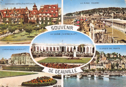 14-DEAUVILLE-N°4203-C/0335 - Deauville