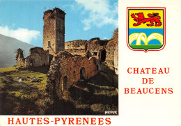 65-BEAUCENS LE CHATEAU-N°4203-C/0253 - Other & Unclassified