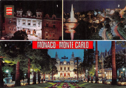 06-MONACO MONTE CARLO-N°4203-C/0225 - Autres & Non Classés