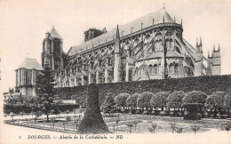 18-BOURGES-N°5149-C/0023 - Bourges