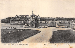 60-CHANTILLY-N°5149-B/0255 - Chantilly