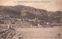 98-MONACO-N°5149-B/0189 - Autres & Non Classés