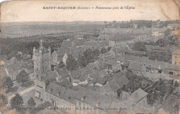 80-SAINT RIQUIER-N°5149-B/0087 - Saint Riquier