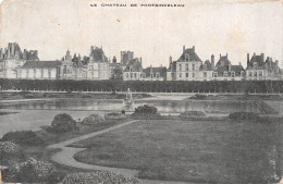 77-FONTAINEBLEAU LE CHÂTEAU-N°5149-B/0081 - Fontainebleau