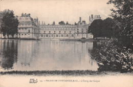 77-FONTAINEBLEAU LE PALAIS-N°5149-B/0055 - Fontainebleau