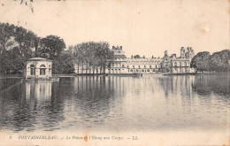 77-FONTAINEBLEAU LE PALAIS-N°5149-B/0053 - Fontainebleau