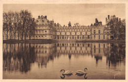 77-FONTAINEBLEAU LA FORET-N°5149-B/0051 - Fontainebleau