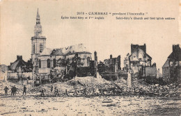 59-CAMBRAI-N°5149-B/0001 - Cambrai