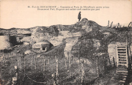 55-FORT DE DOUAUMONT-N°5149-A/0351 - Sonstige & Ohne Zuordnung