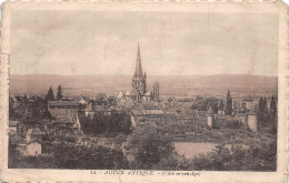 71-AUTUN-N°5149-A/0117 - Autun