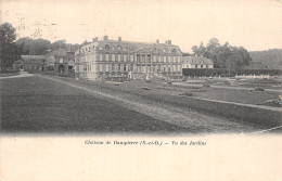 78-DAMPIERRE LE CHÂTEAU-N°5148-H/0387 - Dampierre En Yvelines