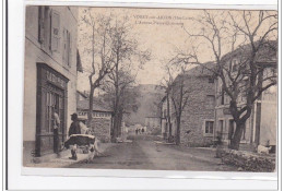 VOVREY-sur-ARZON : L'avenue Pierre-chabanne - Tres Bon Etat - Autres & Non Classés