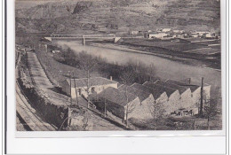 VOREY-sur-ARZON : Usine De Brulerie Et De Passementerie - Tres Bon Etat - Autres & Non Classés