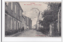 MONTREAL : Rue De La Poste - Tres Bon Etat - Sonstige & Ohne Zuordnung