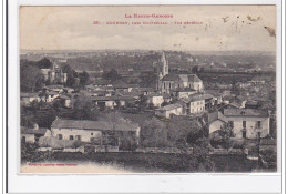 GOURDAN : Pres Montrejeau, Vue Generale - Tres Bon Etat - Other & Unclassified