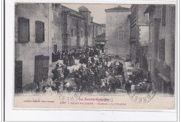 SAINT-GAUDENS, Marché A La Volaille - Tres Bon Etat - Saint Gaudens