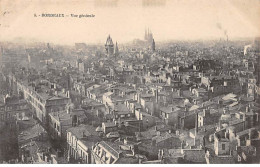 BORDEAUX - Vue Générale - Très Bon état - Bordeaux