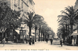 AJACCIO : Avenue Du Premier Consul - Tres Bon Etat - Ajaccio