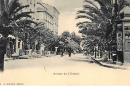 AJACCIO : Avenue Du 1er Consul - Tres Bon Etat - Ajaccio